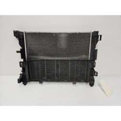 Radiateur Eau Renault Zoe 1